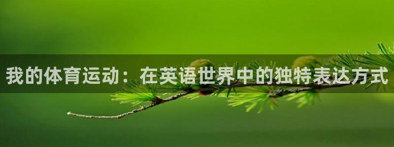意昂4官网